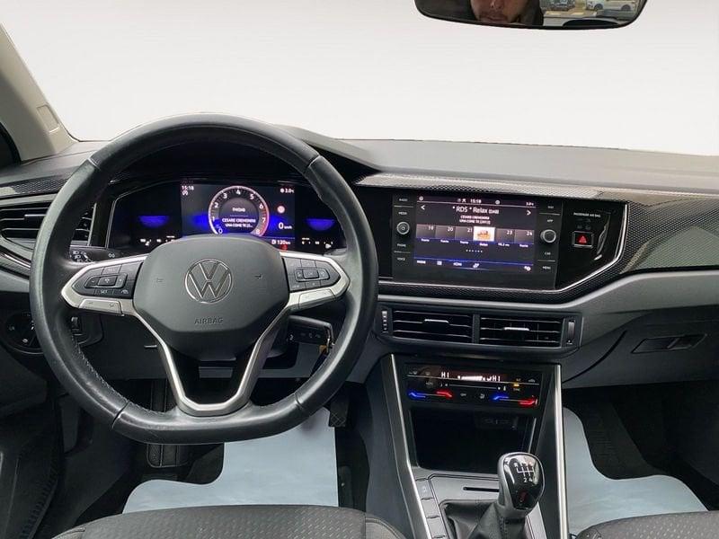 Volkswagen Taigo Taigo 1.0 TSI 110 CV Life