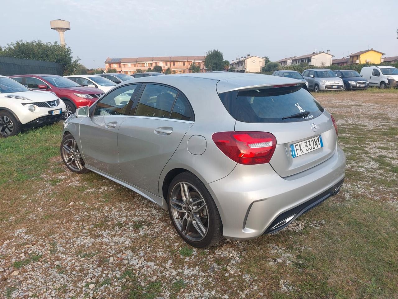 Mercedes-benz A 180 160 d Premium