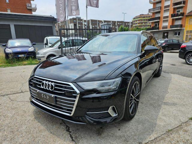 AUDI A6 Avant 40 2.0 TDI quattro S tronic Gancio Traino