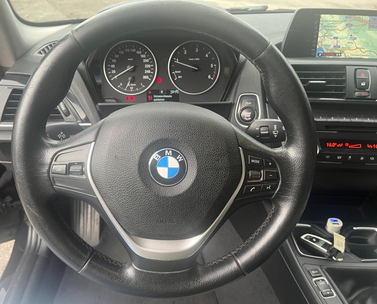 Bmw 118 118d 5p. Sport