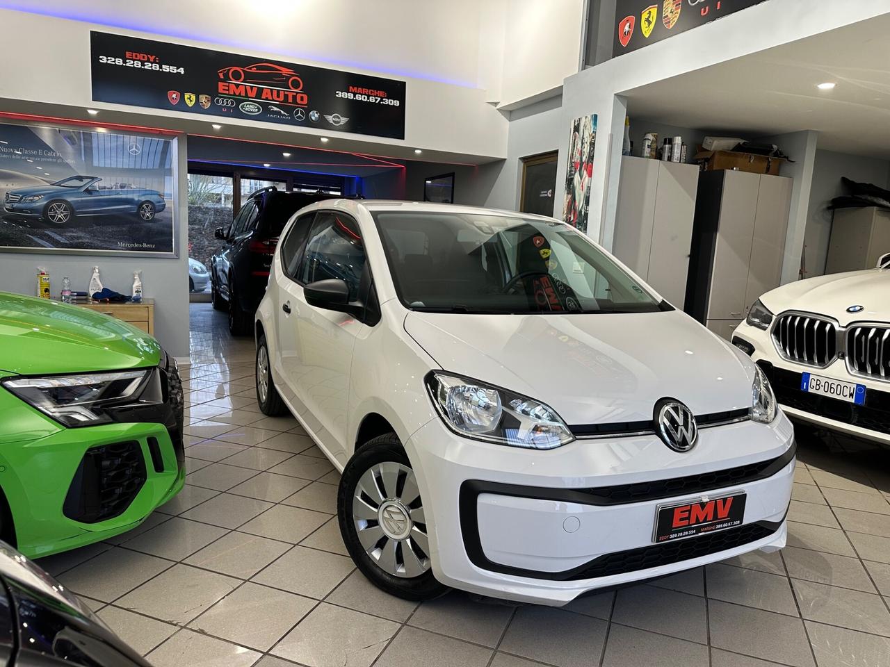 Volkswagen up 1.0 MPI 5p. Business Trendline,,