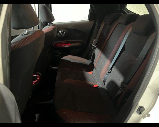 NISSAN Juke I - 1.5 dci Acenta 110cv E6
