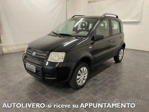 FIAT Panda 1.3 MJT 16V 4x4 69CV