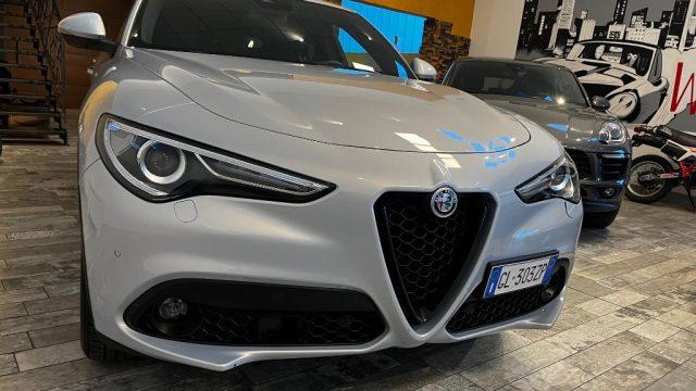 ALFA ROMEO Stelvio 2.2 Turbodiesel 190 CV AT8 Q4 Super - PREZZO VERO