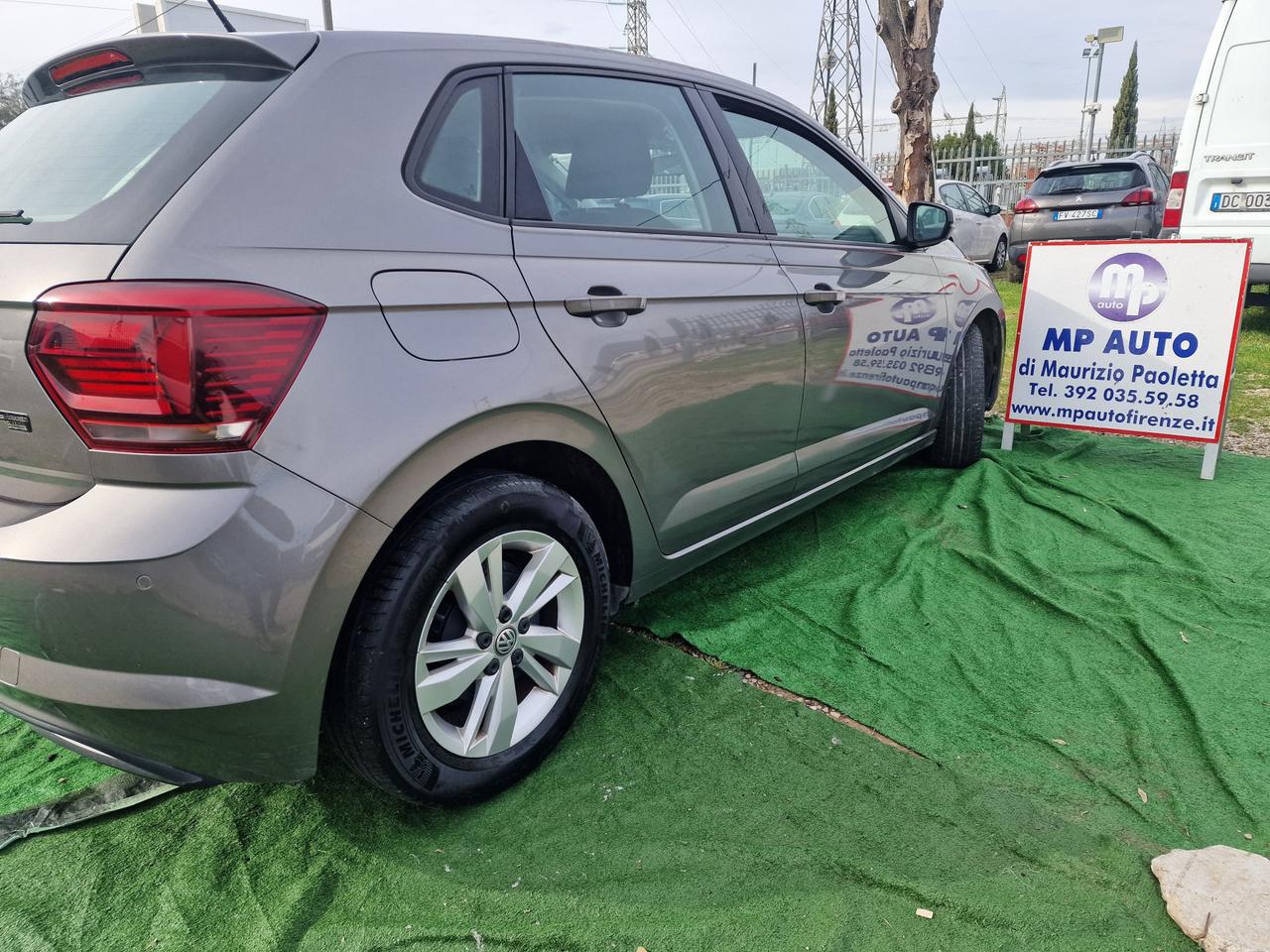 Volkswagen Polo 1.6 Tdi 5P.Comf.(GARANTITA-NEOPAT)