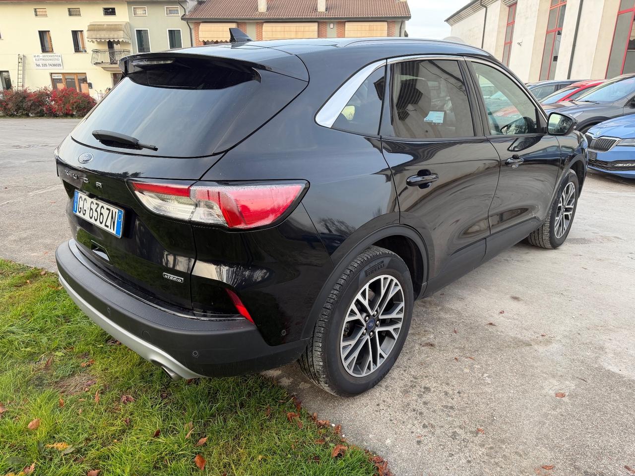 Ford Kuga 2.5 Plug In Hybrid 225 CV CVT 2WD ST-Line