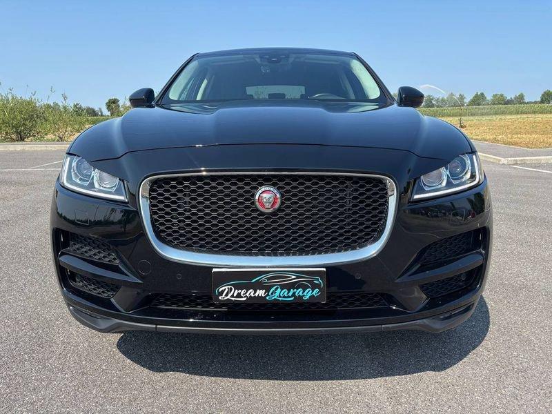 Jaguar F-Pace 2.0 Diesel 179cv