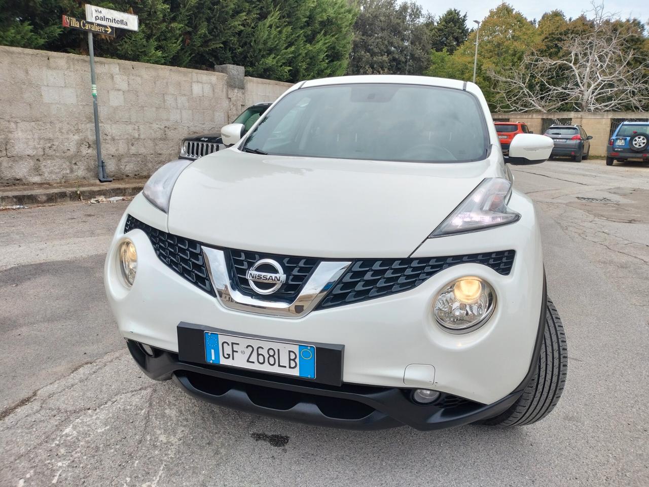 Nissan Juke 1.2 DIG-T 115 Start&Stop N-Connecta