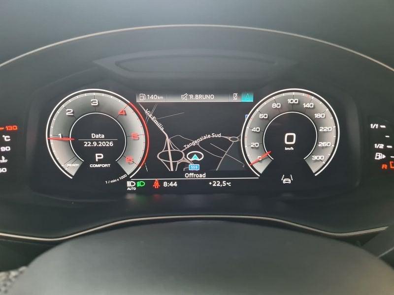 Audi Q8 45 TDI 170kW quattro tiptronic Sport