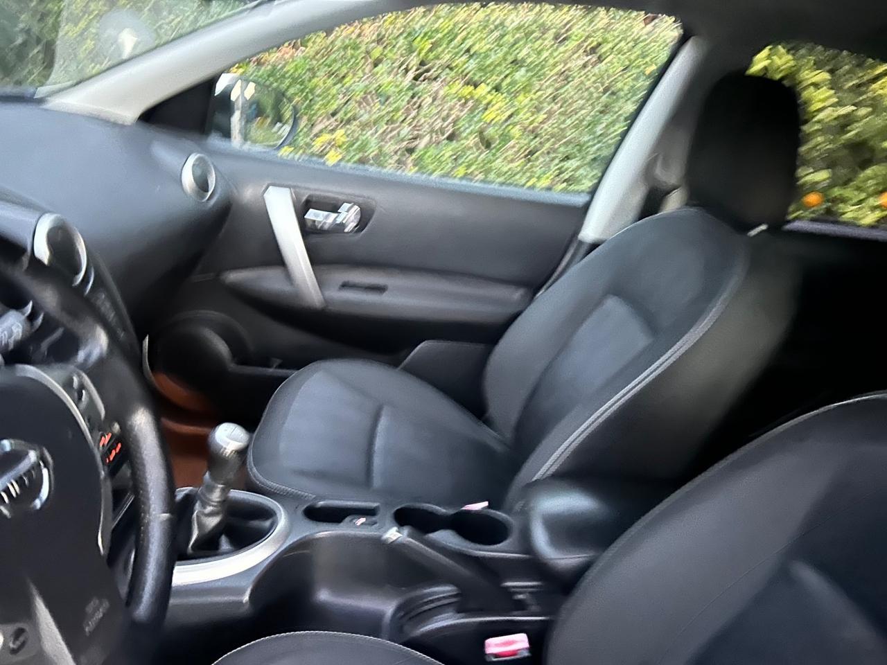 Nissan Qashqai 1.5 dCi DPF n-tec