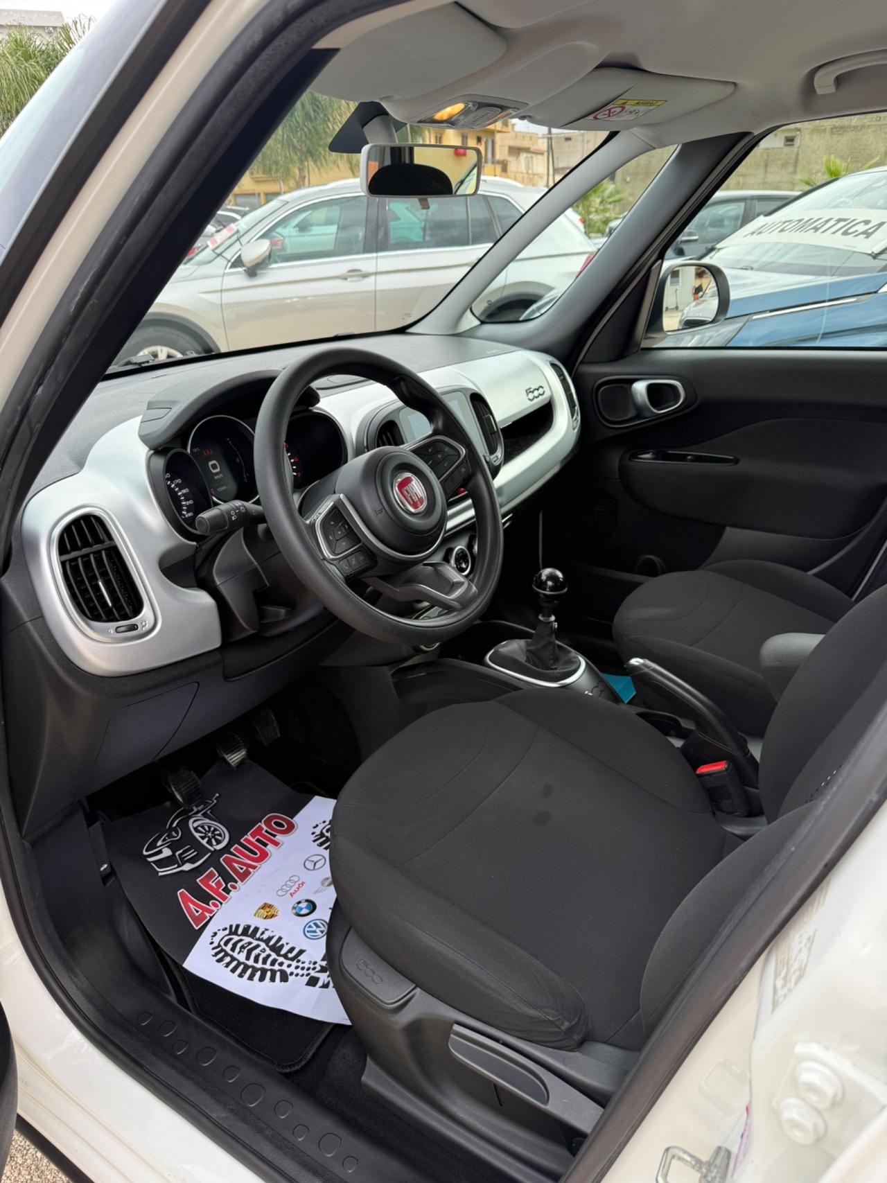 Fiat 500L 1.3 Multijet 95 CV Cross