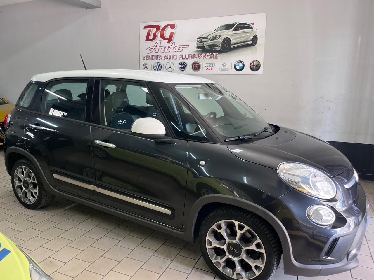 Fiat 500L 1.6 Multijet 120 CV Trekking garantita 2017