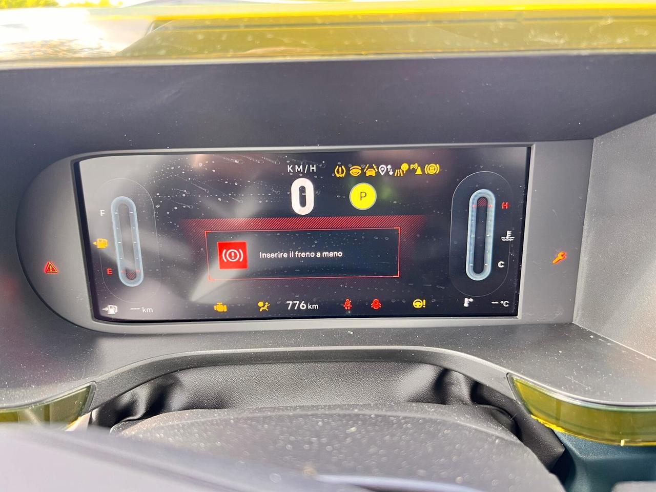 Fiat Grande Panda 1.2 Hybrid 110 CV S&S La Prima