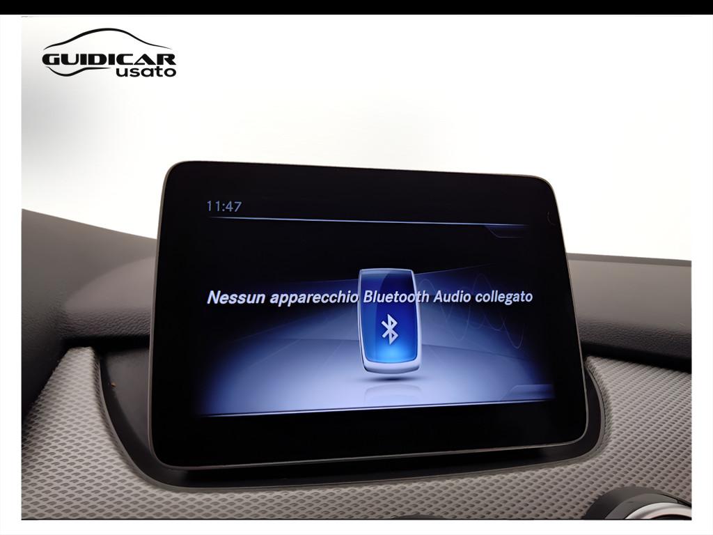 Mercedes-Benz Classe B - T246 - B 180 d (cdi) Executive auto FL E6