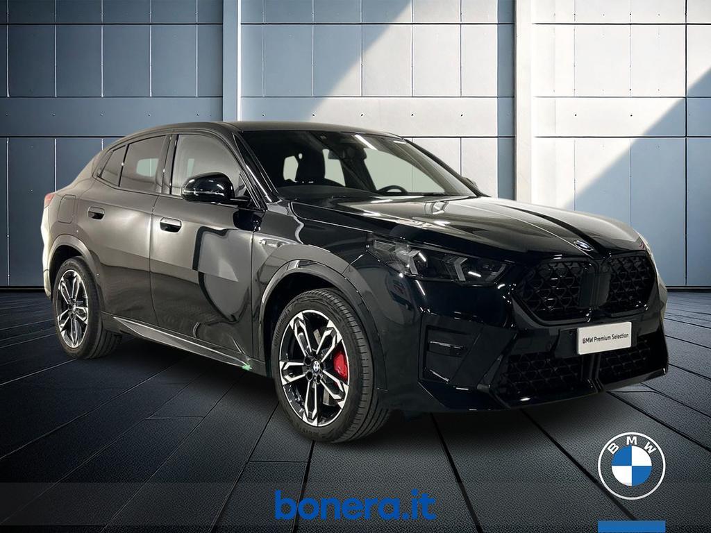 BMW X2 18 d MSport Pro sDrive