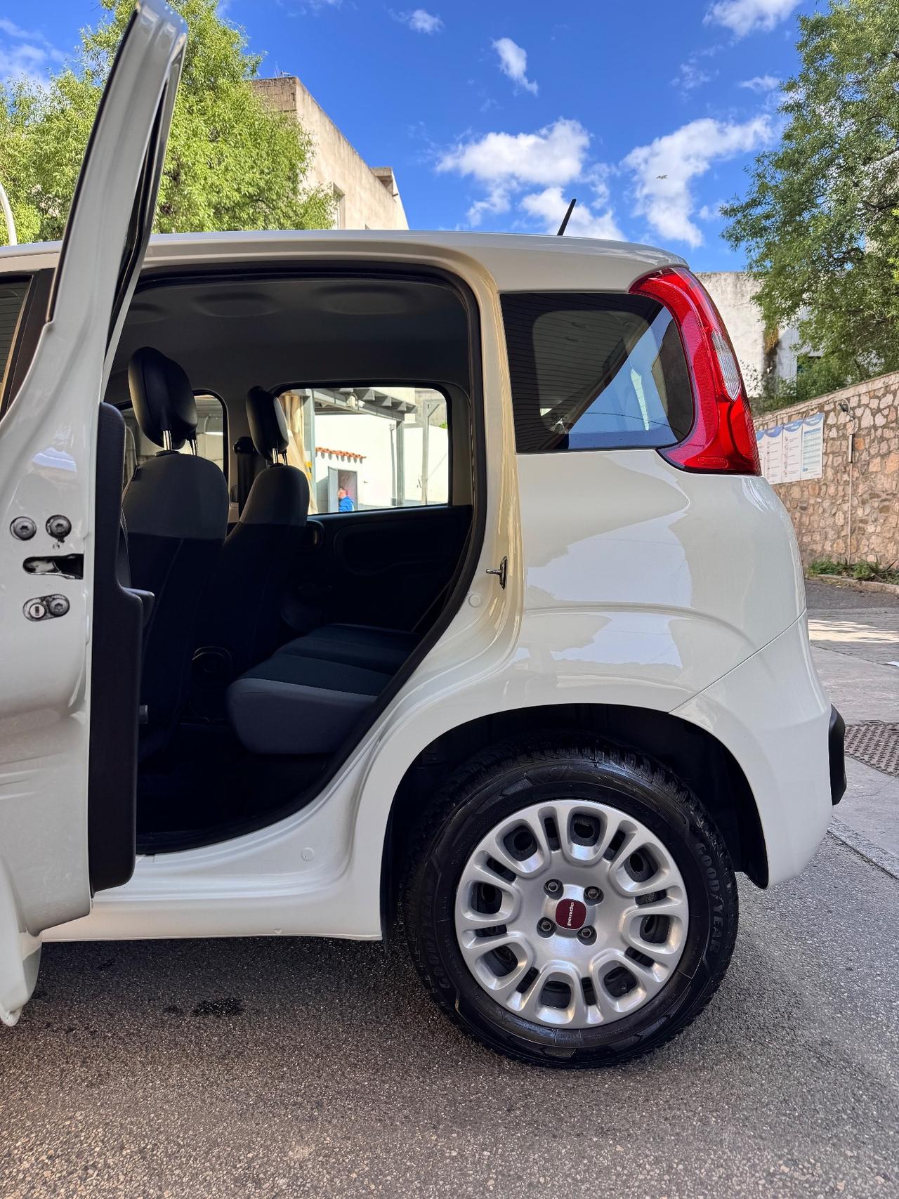 Fiat Panda 1.2 69cv Easy Finanziabile