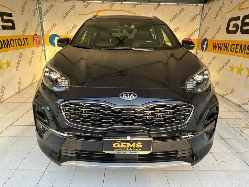 KIA Sportage  1.6 CRDI 136 CV DCT7 AWD Mild Hybrid GT Line