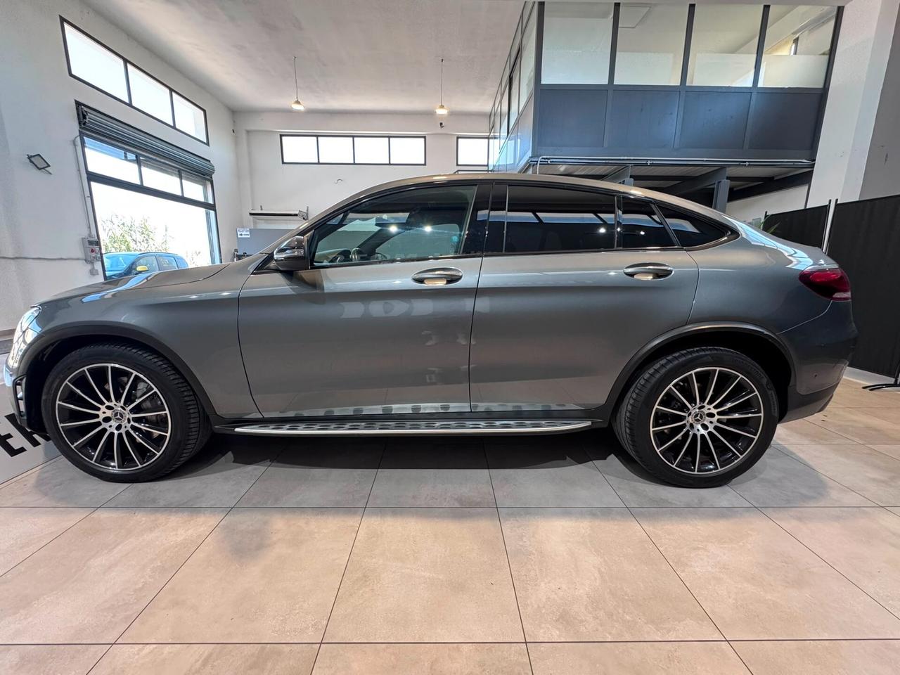 Mercedes-benz GLC 220 d 4Matic Premium