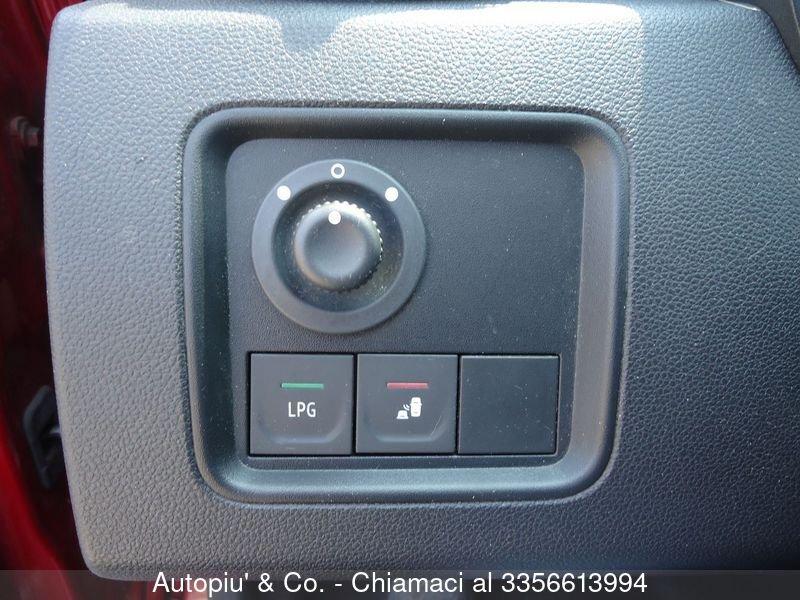 Dacia Duster 1.0 TCe GPL 100 Prestige