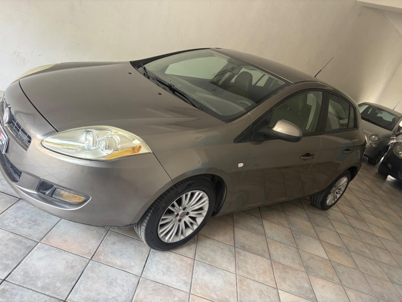 Fiat Bravo 1.6 MJT 120 CV DPF Dynamic