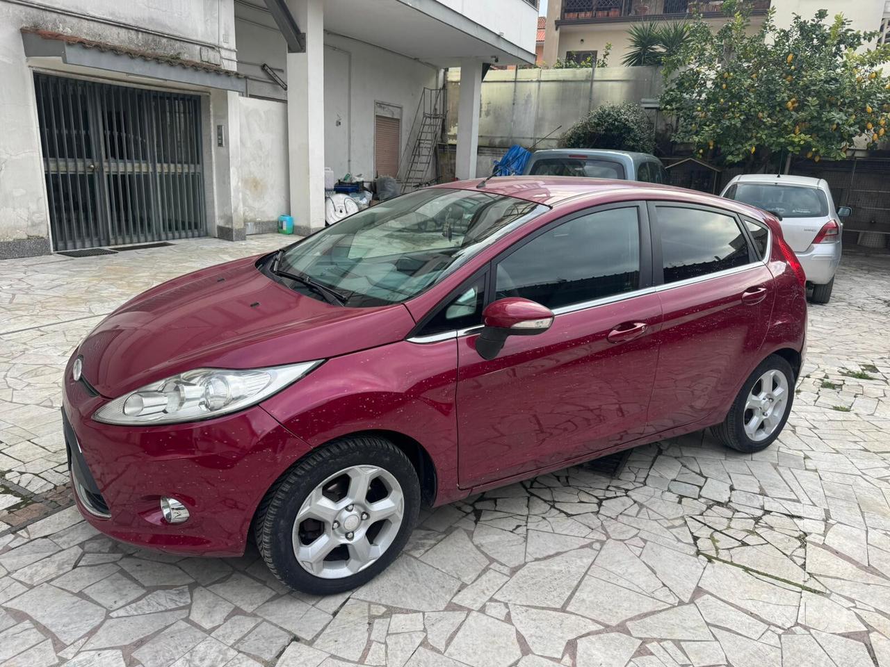 Ford Fiesta 1.4 TDCi 5p. Ghia