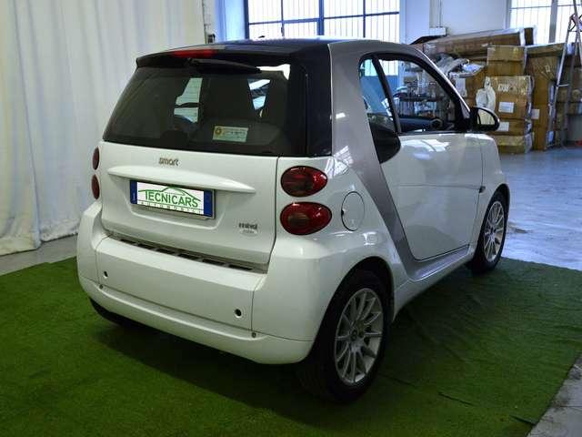 smart forTwo Fortwo 1.0 mhd 71cv