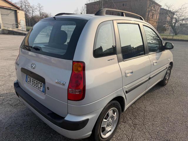 HYUNDAI Matrix 1.6 16V GLS Plus senza nessun lavoro da fare