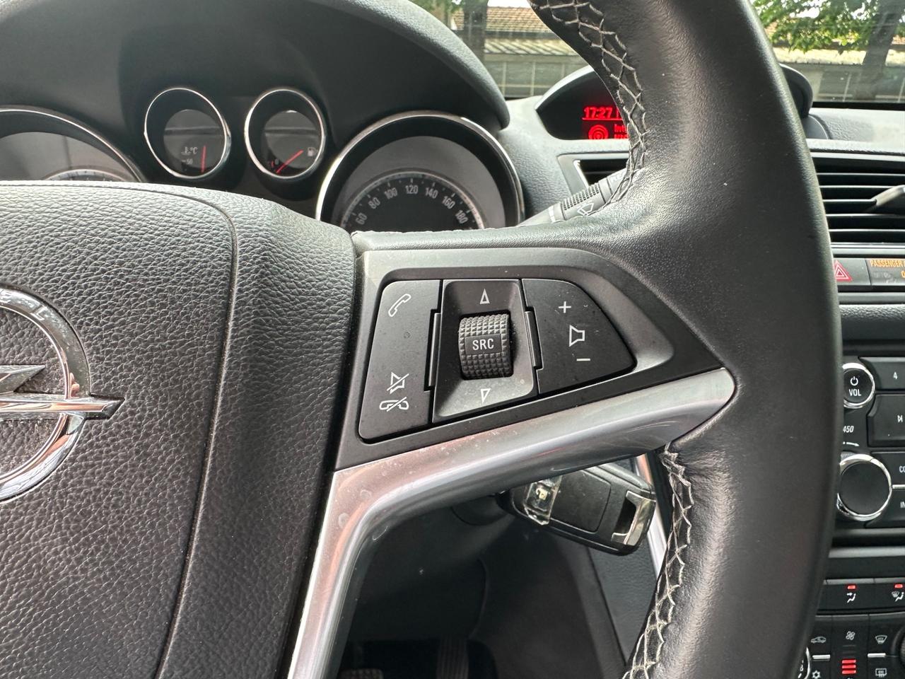 Opel Mokka 1.4 Turbo Ecotec 140CV 4x2 Start&Stop Cosmo