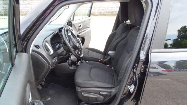 JEEP Renegade 2.0 Mjt 140CV 4WD Active Drive Limited, Garanzia..
