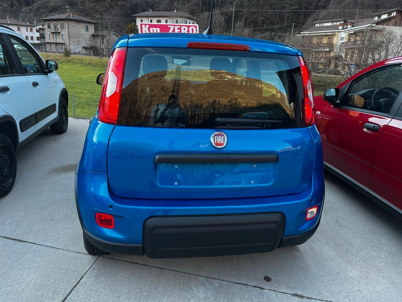 Fiat Panda 1.0 FireFly S&S Hybrid