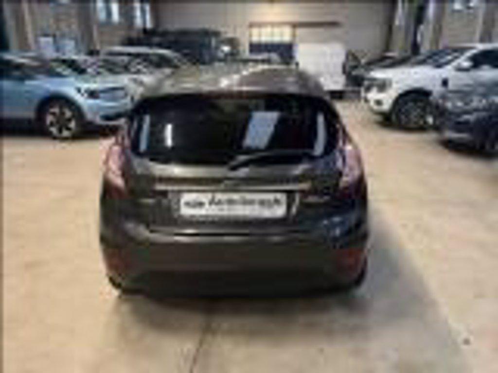 FORD Fiesta 5p 1.0 ecoboost Titanium 100cv powershift del 2016
