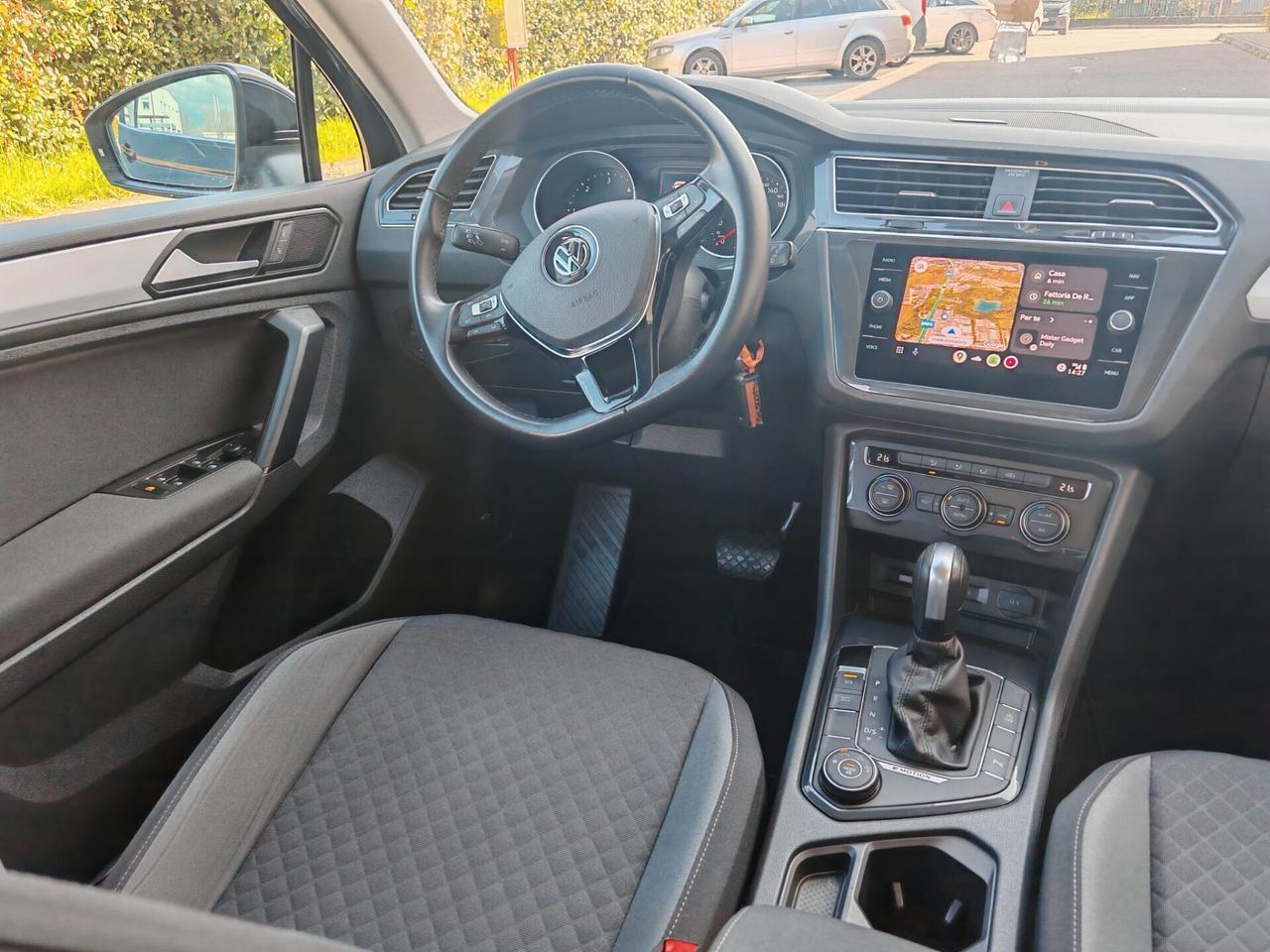 Volkswagen Tiguan 2.0 TDI 150 CV SCR DSG 4MOTION