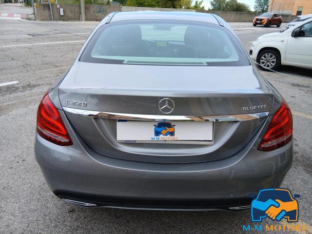 MERCEDES-BENZ C 220 d Premium