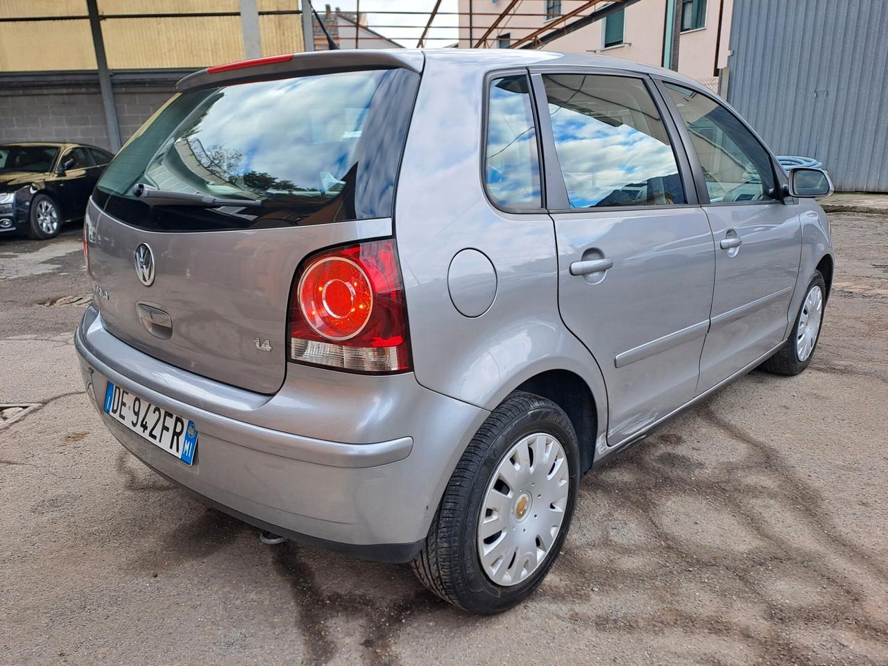 VW POLO 1.4 BENZINA ** 76.000 KM **