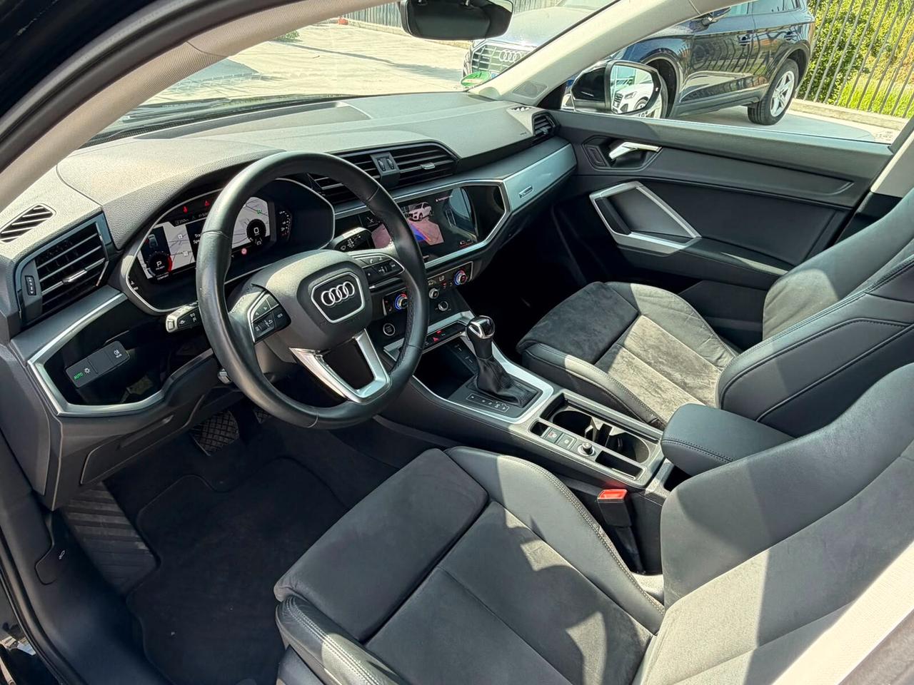 Audi Q3 SPB 35 TFSI S line edition S-tronic