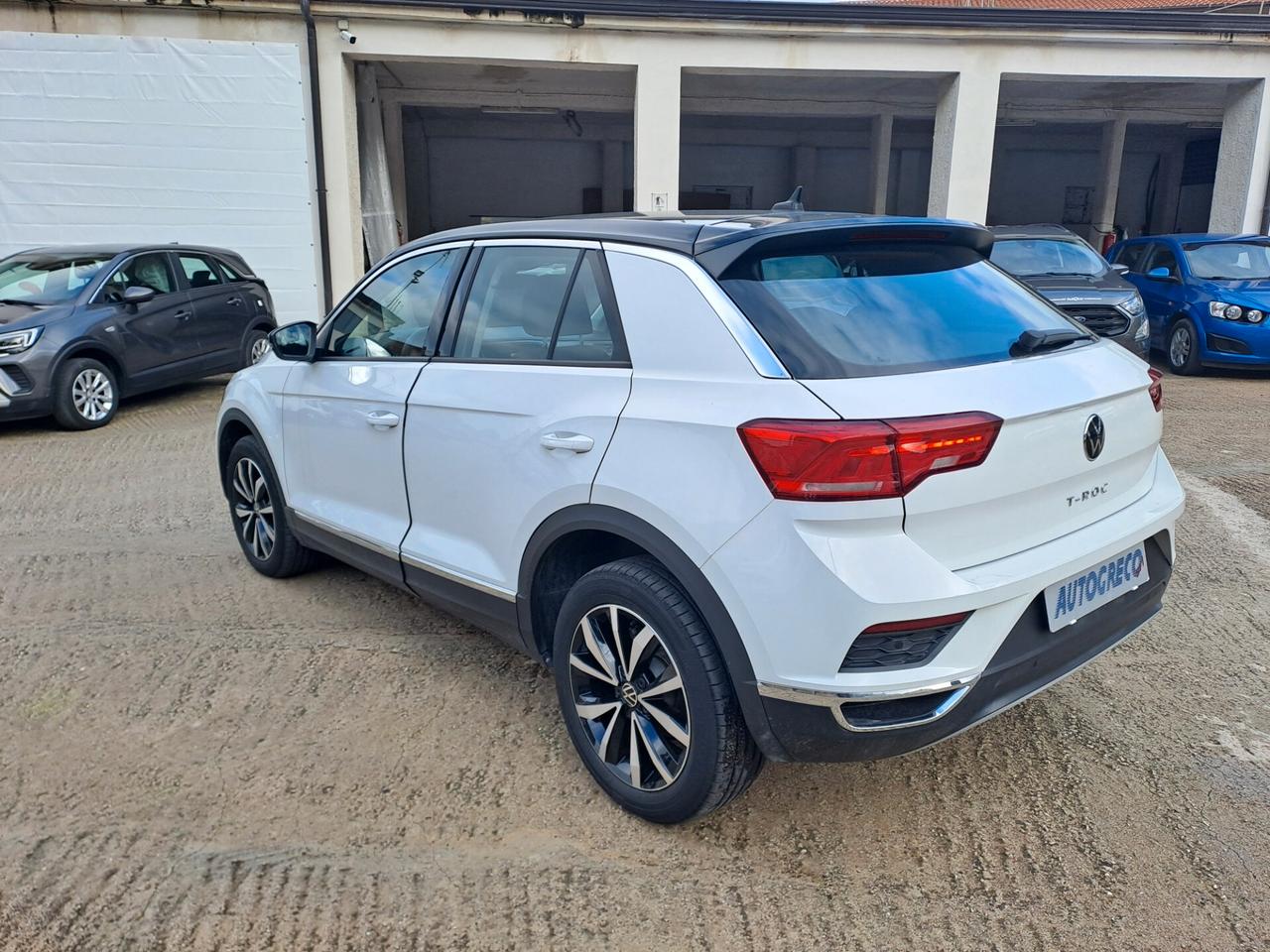 Volkswagen T-Roc 1.0 TSI Style BlueMotion Technology