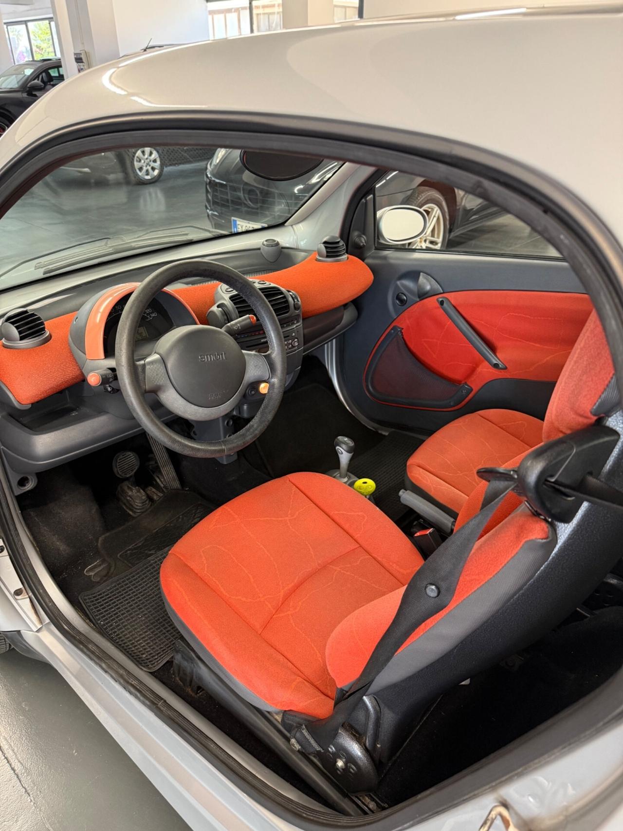 Smart ForTwo 700 coupé passion (45 kW)