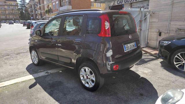FIAT Panda 0.9 TwinAir Turbo Natural Power Trekking