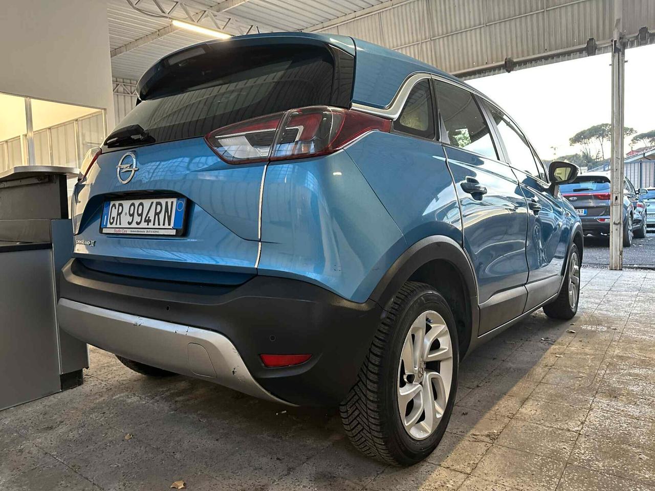 Opel Crossland X 1.5 ECOTEC D 120 CV Start&Stop aut. Innovation