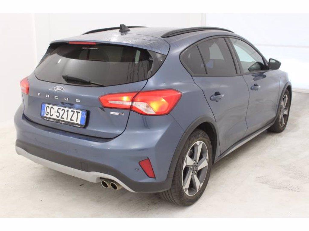 FORD Focus 1.0 ecoboost h business s&s 125cv my20.75 del 2020