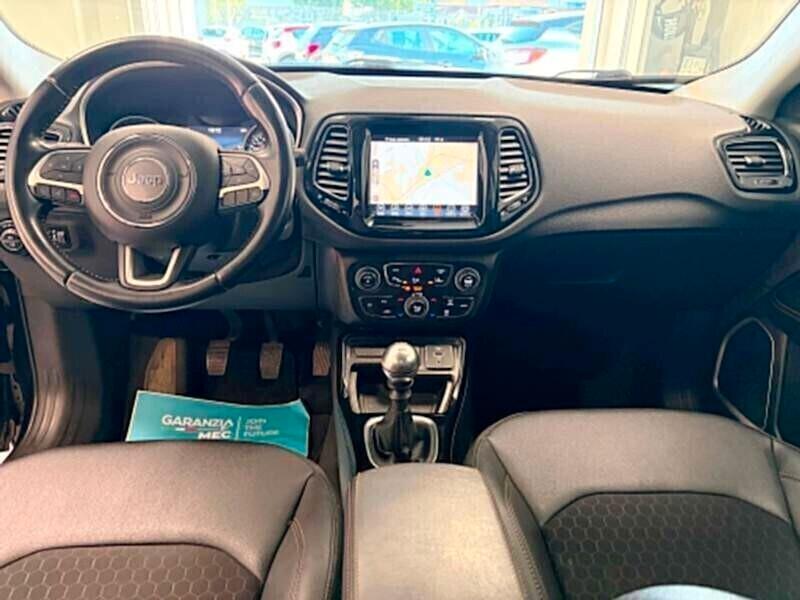 Jeep Compass 1.6 Multijet II 120 CV S&S Limited