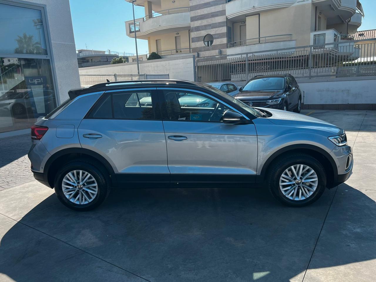 Volkswagen T-Roc 2.0 TDI SCR Life
