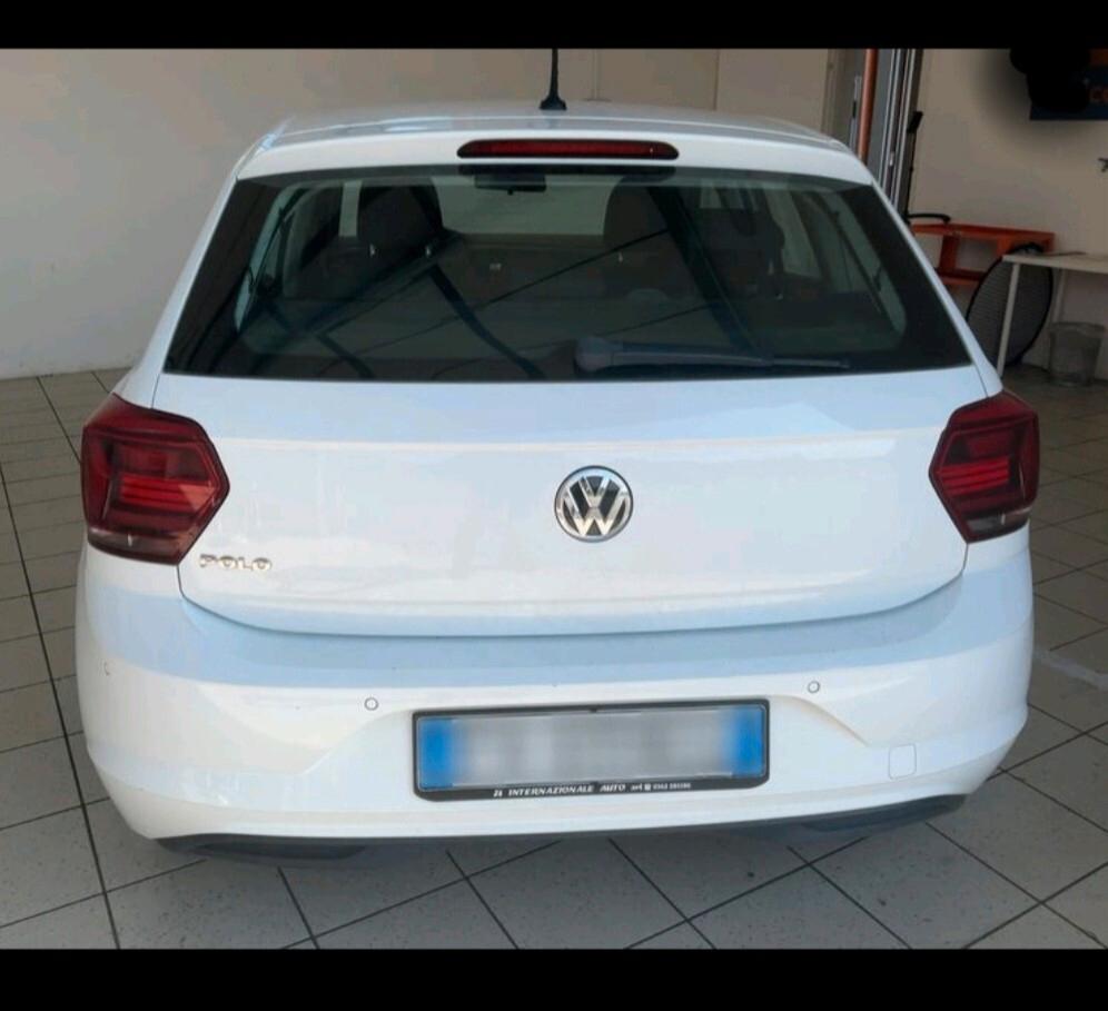 Volkswagen Polo 1.6 TDI 95 CV 5p. Highline 2020