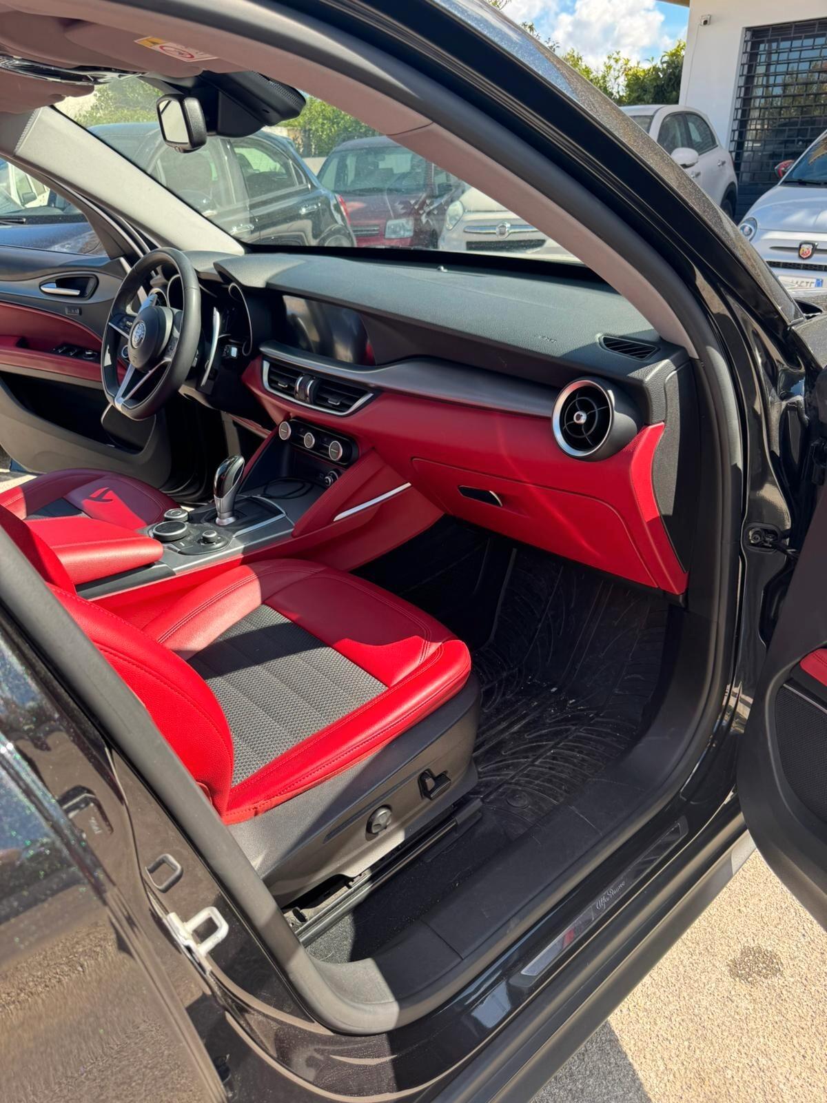 Alfa Romeo Stelvio 2.2 Turbodiesel 190 CV AT8 Q4 Executive