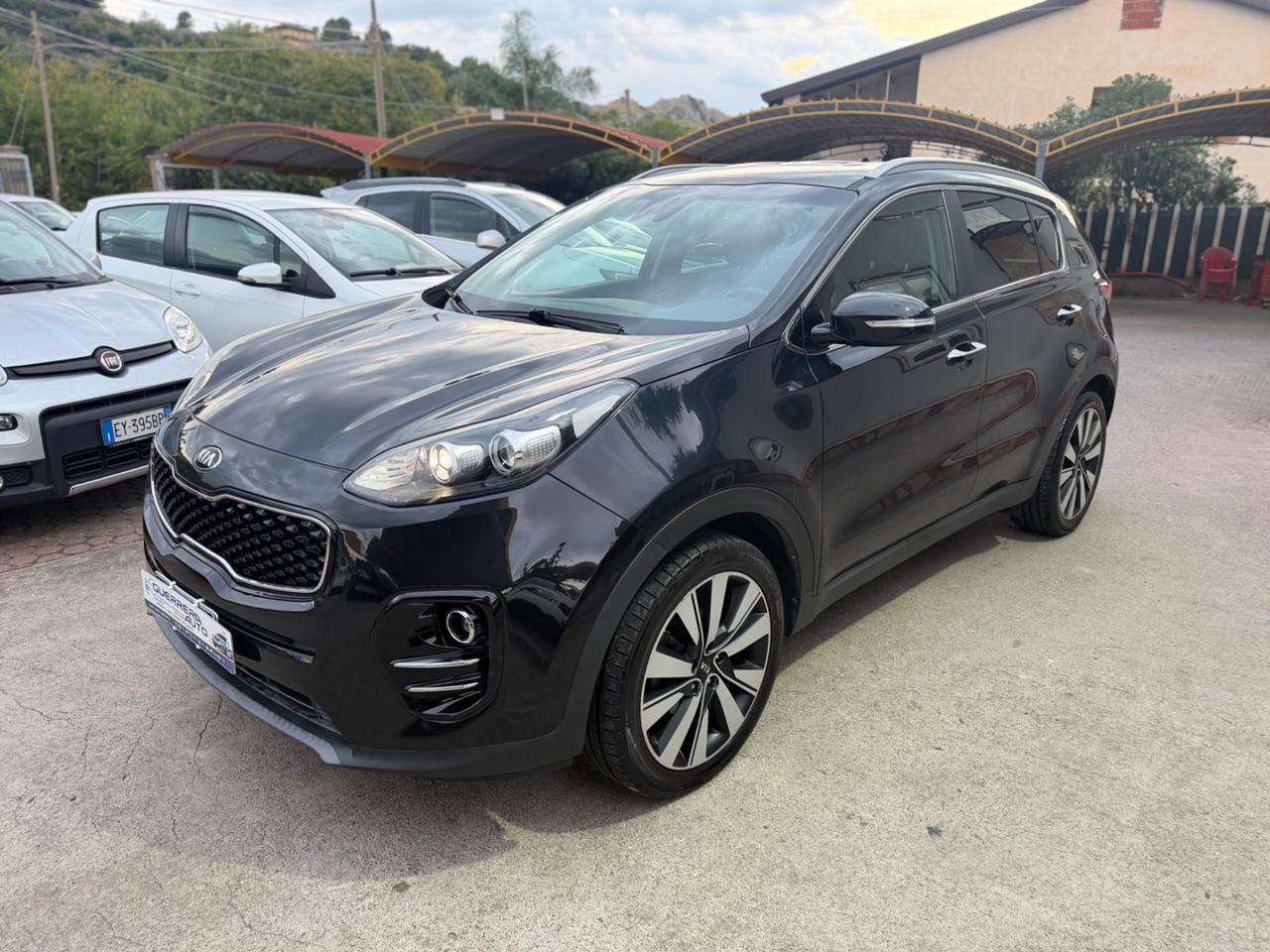 Kia Sportage 1.7 CRDI GT Line Km Certificati