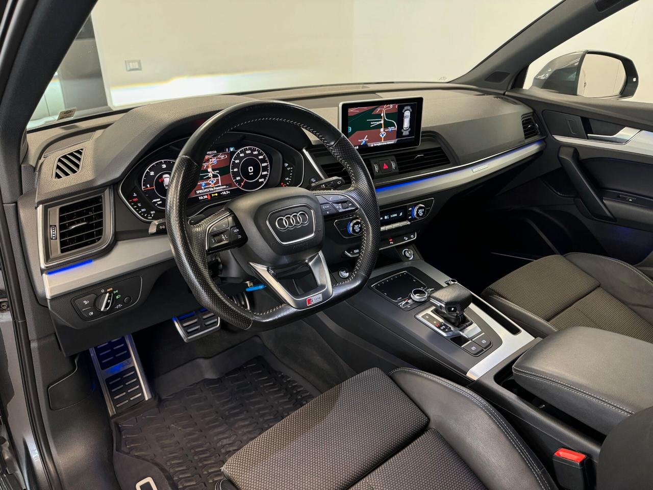 Audi Q5 2.0 TDI 190 CV quattro S tronic Sport S LINE