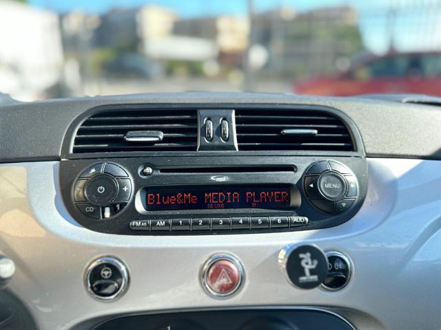 FIAT 500 1.2 Lounge GPL 120 MILA KM