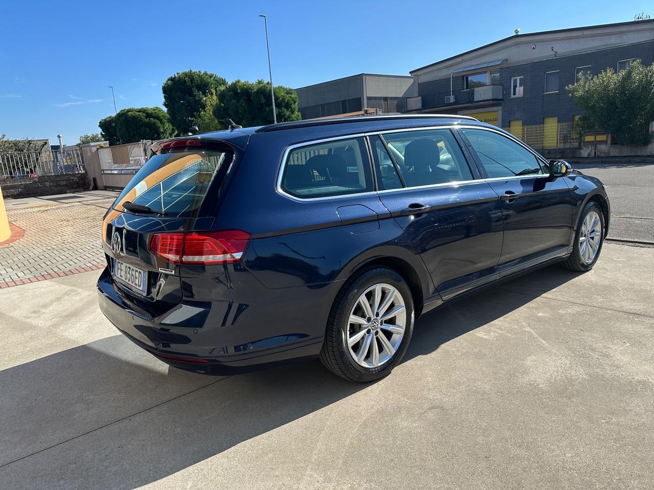 Volkswagen Passat Variant 2.0 TDI Comfortline BlueMotion Technology