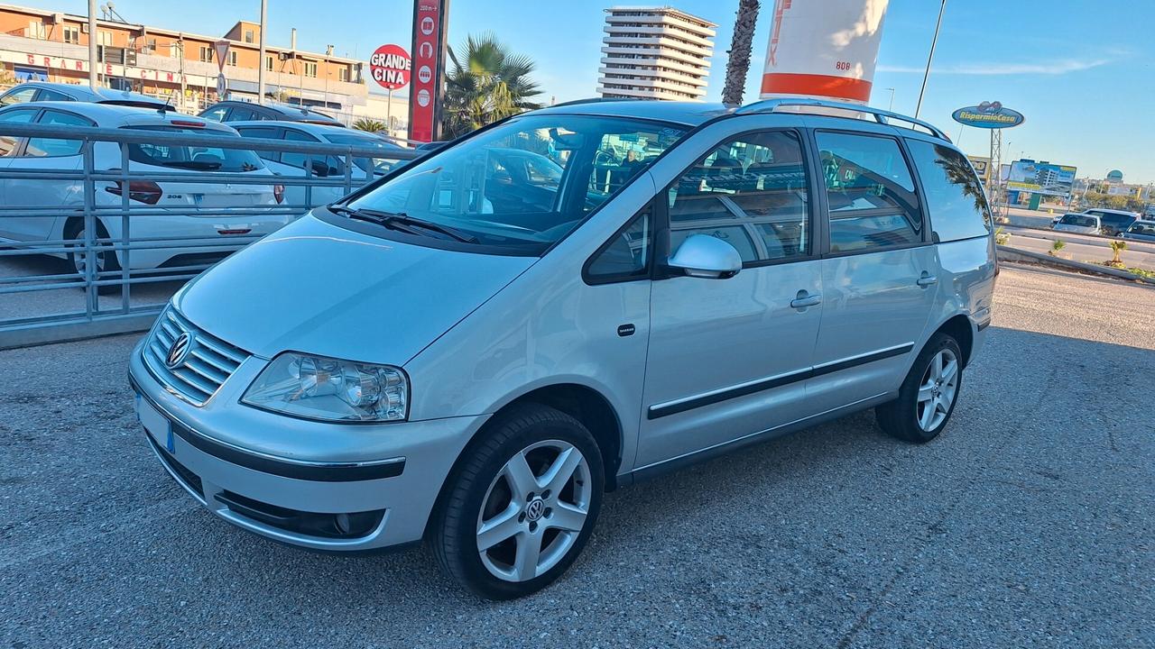 Volkswagen Sharan 2.0 TDI DPF United 7 Posti