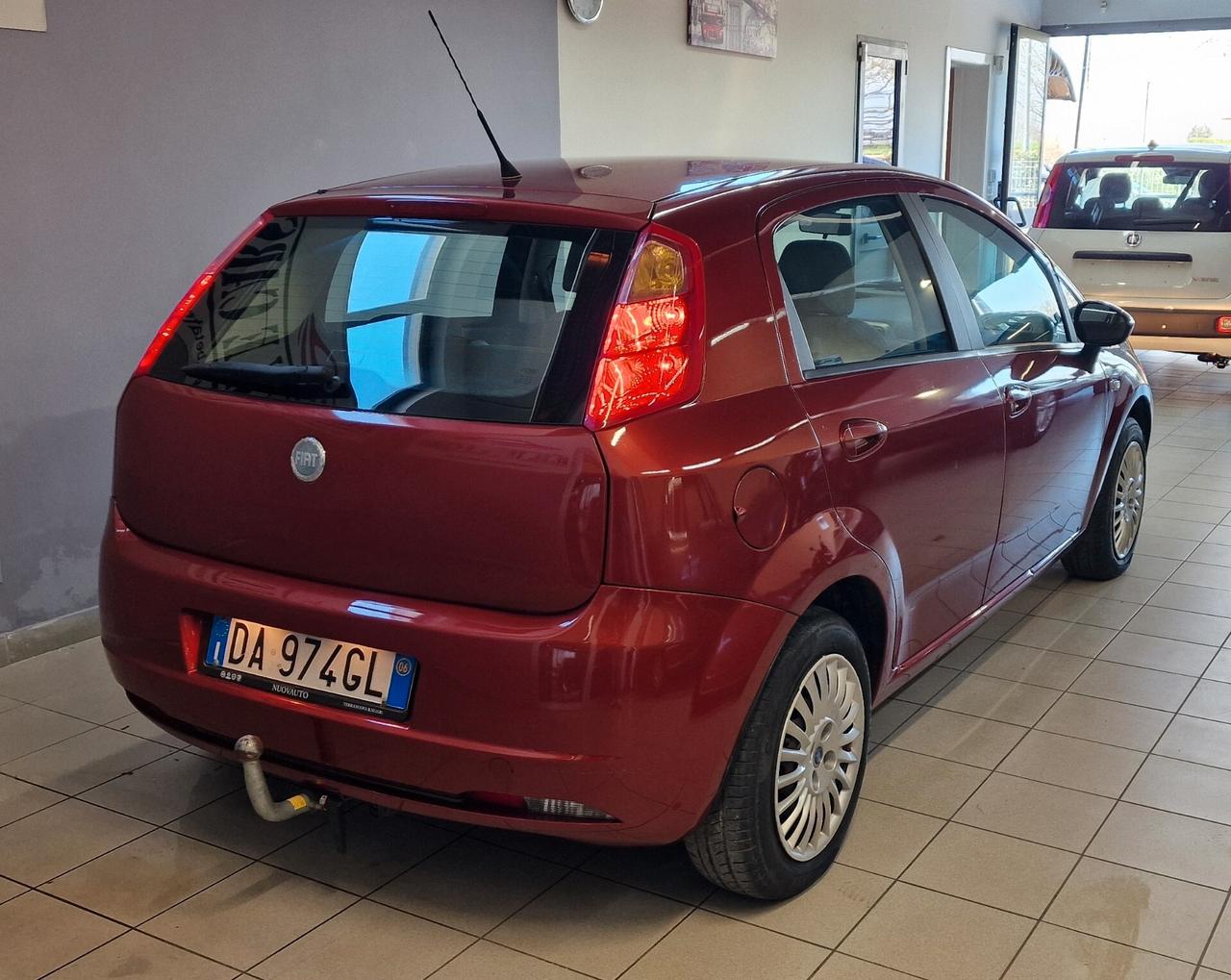 Fiat Grande Punto 1.4 5 porte Dynamic